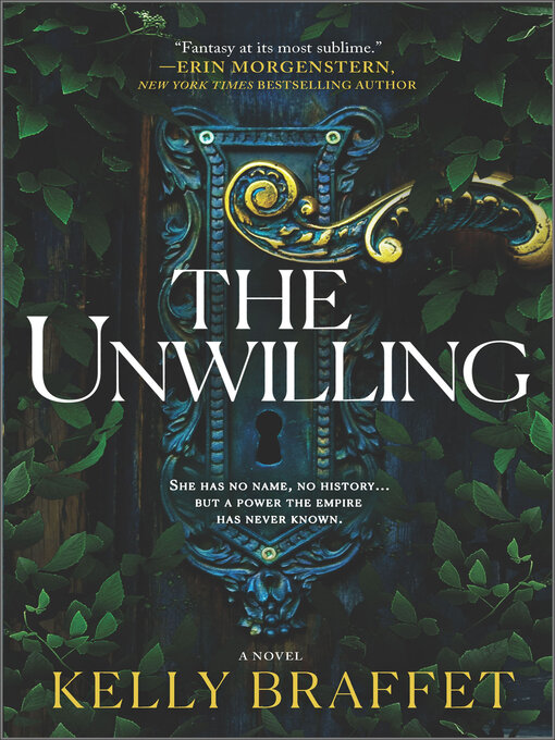 Title details for The Unwilling by Kelly Braffet - Wait list